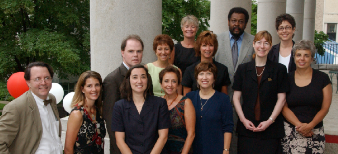 Picture of EAP Staff - 2003